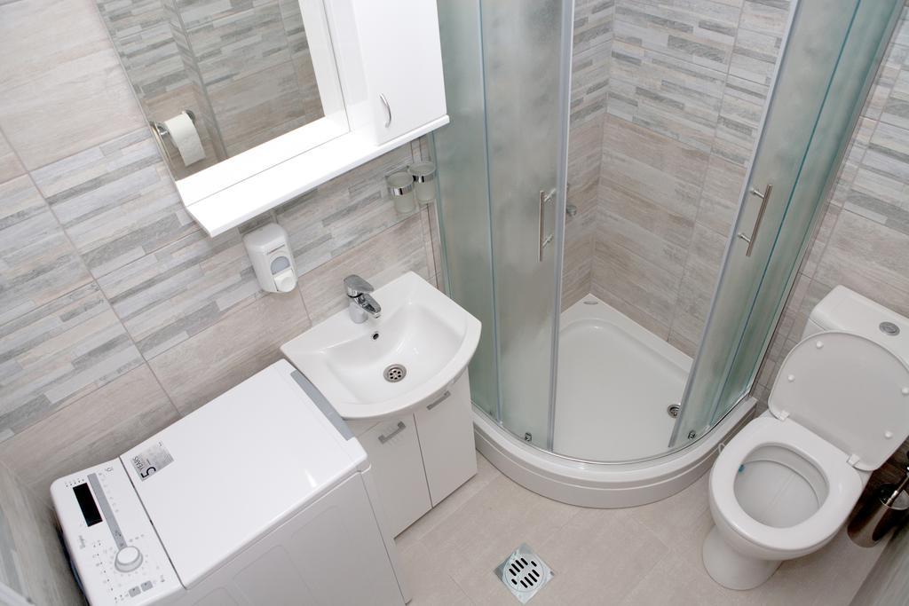 Apartment Turquoise Belgrad Zewnętrze zdjęcie