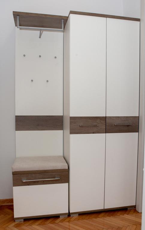 Apartment Turquoise Belgrad Zewnętrze zdjęcie