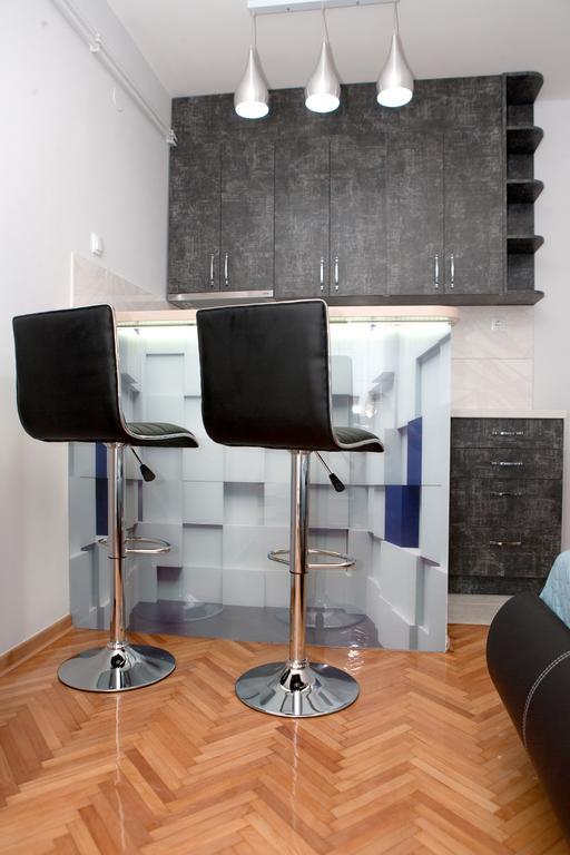 Apartment Turquoise Belgrad Zewnętrze zdjęcie