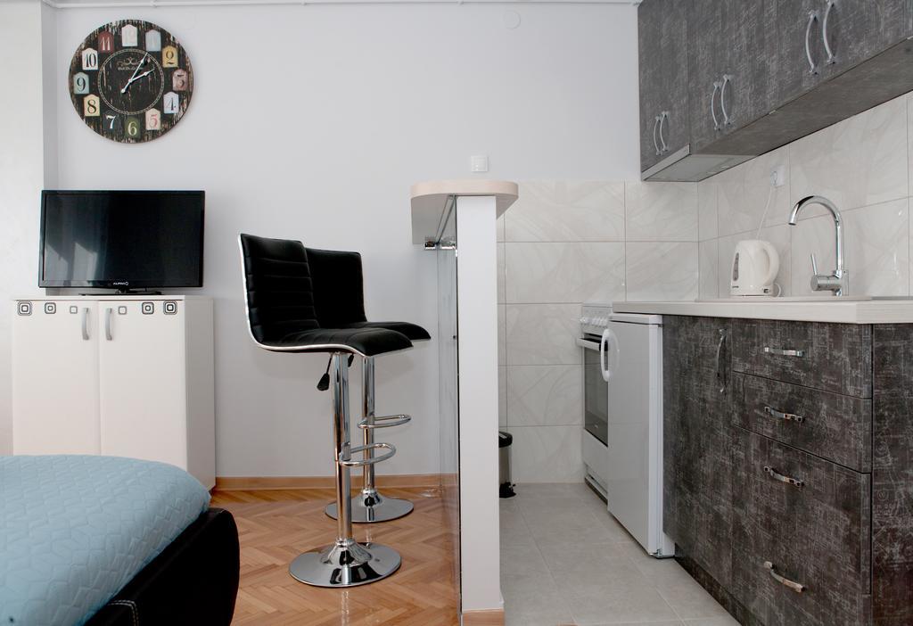 Apartment Turquoise Belgrad Zewnętrze zdjęcie